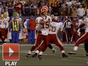 Week 12: Redskins vs. Seahawks Preview